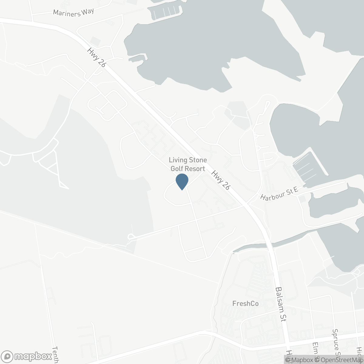 80 - 21 DAWSON DRIVE, Collingwood, Ontario L9Y 5B4